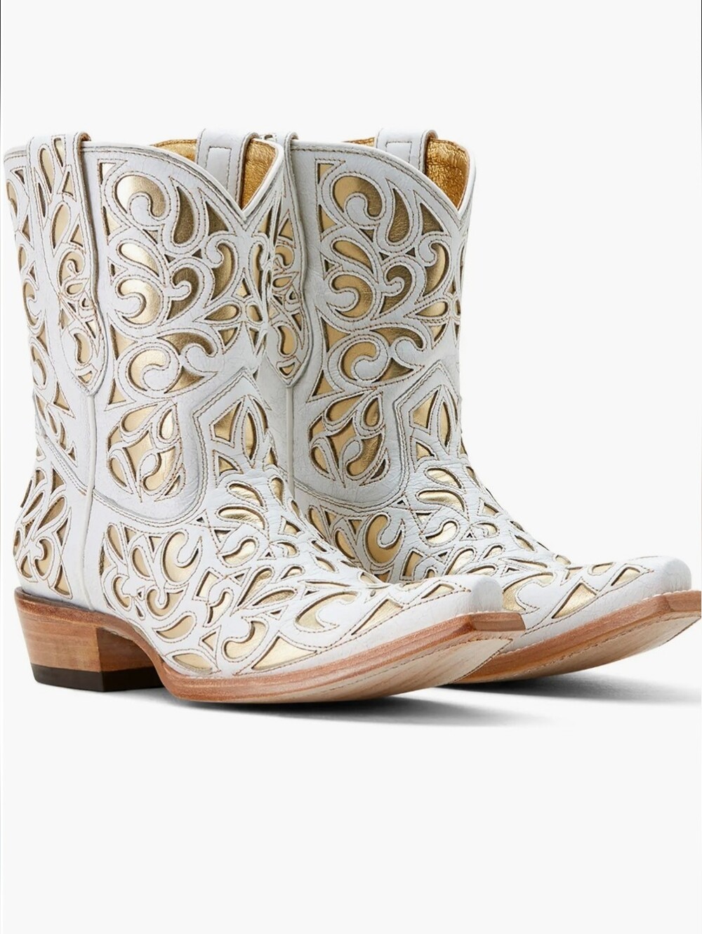 Ariat womens Valentina Western Botties